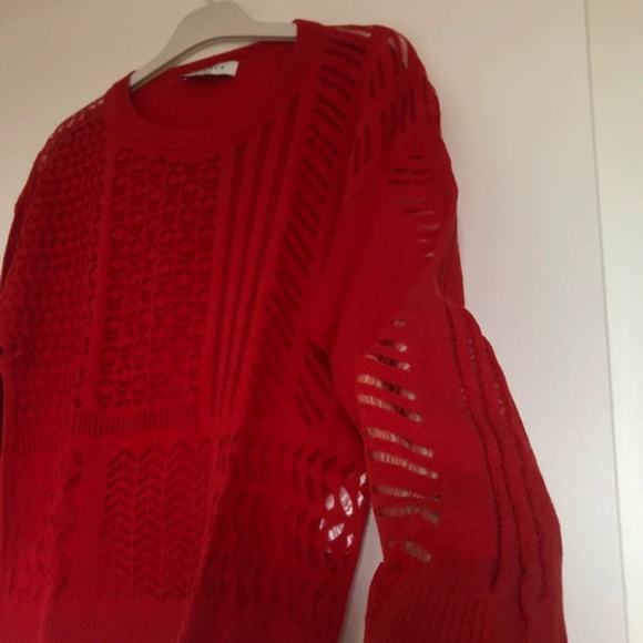 Pull Sandro taille 1 = S - Picture 4 of 10